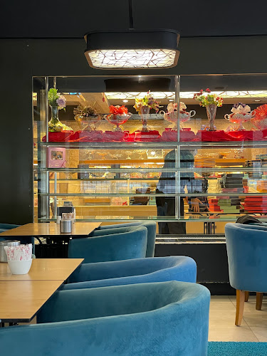 Seyran Pasta Cafe Restoran - Gastronomi ve konaklama