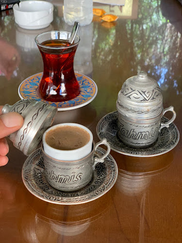 Tahmis Kahve - Bal Baharat - Gastronomi ve konaklama