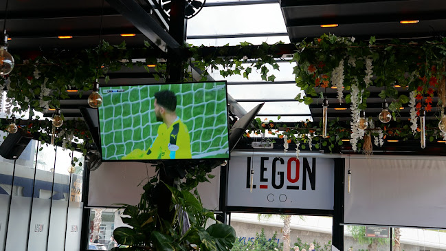LEGON Co. CAFE-PUB-RESTAURANT - Kuşadası