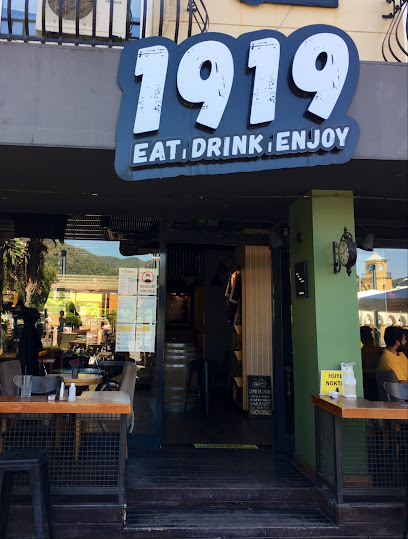 1919 Eat Drink Enjoy