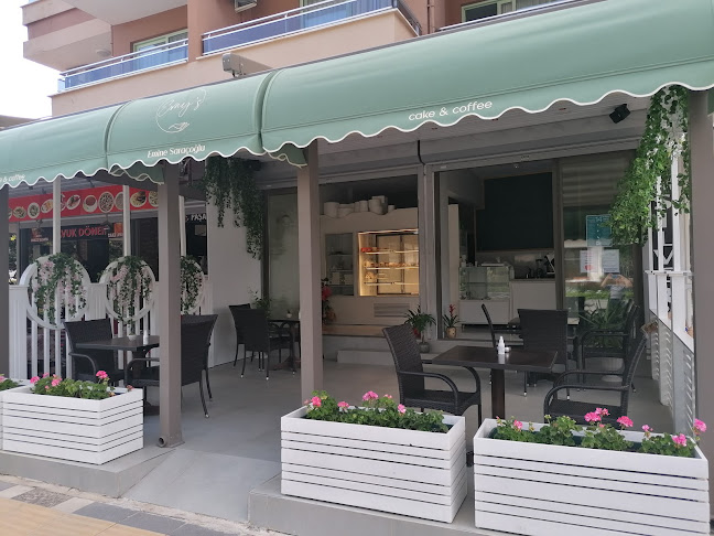 Emy's Cake and Coffee