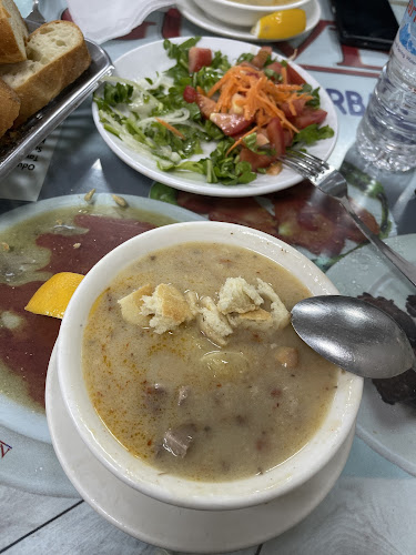 Güven Odun Kofte & Corba Salonu Salihli Odun Köfte - Gastronomi ve konaklama