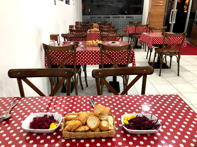 368 Ev Yemekleri&Fastfood - Sinop Merkez