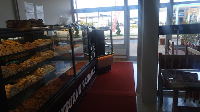 Sarayburnu pastanesi - Gastronomi ve konaklama