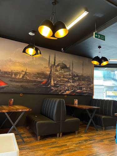 Comentarii opinii despre Black Burger Pizza