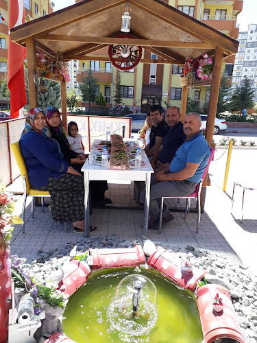 Ekmek Kapisi odun ateşinde köy Yufkası