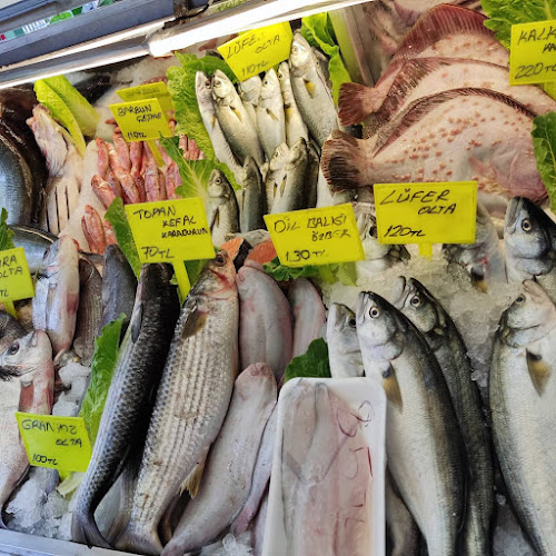 Meşhur Balıkçı İsa'nın Yeri İzmir Alsancak - Konak