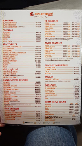 Kızılkayalar Taksim