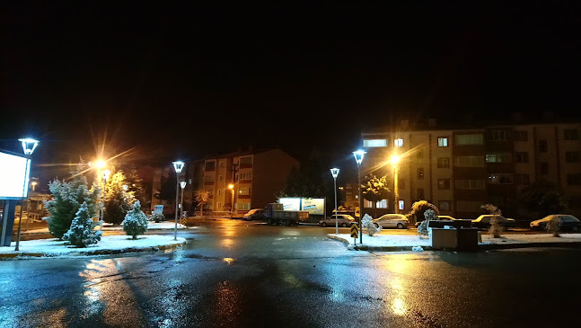 Özmaras Maraş Dondurma Salonu - Gastronomi ve konaklama