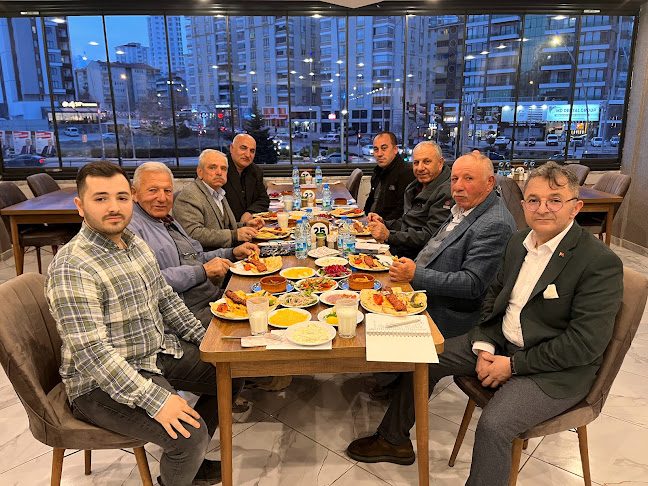 Ciğerci Yusuf ve Ahmet usta