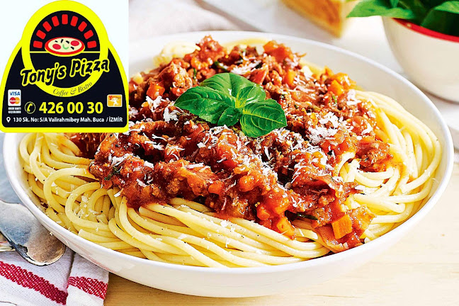Opinii despre Tony's Pizza în İzmir - Gastronomi ve konaklama