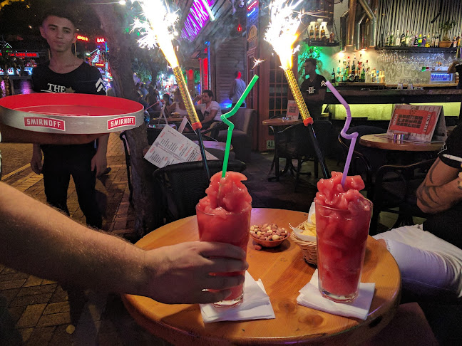 Las Vegas Cafe & Bar - Alanya