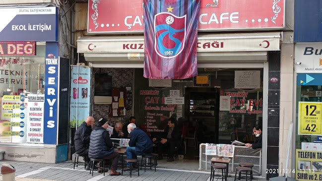 Comentarii opinii despre Kuzey Çay Evi