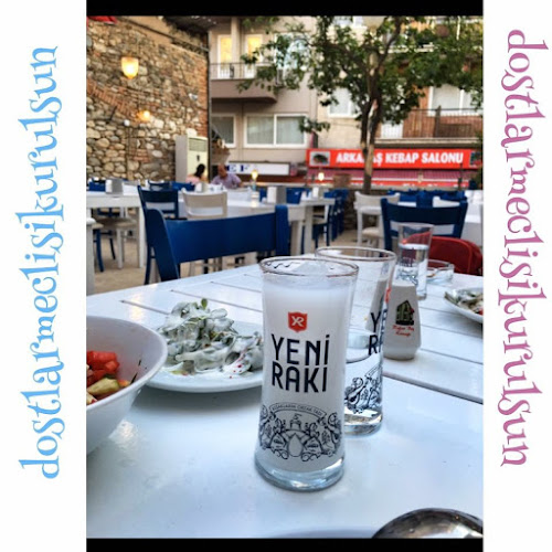 Shamrock INN - Gastronomi ve konaklama