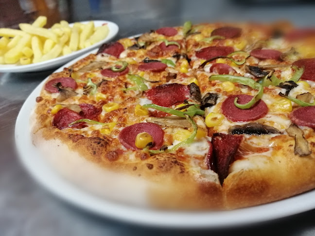 Terra Pizza - Şehitkamil