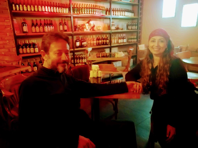 Opinii despre THE HANGOUT în Göreme/Nevşehir Merkez - Gastronomi ve konaklama