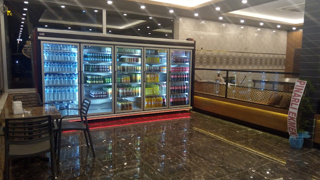 Comentarii opinii despre Uludağ Unlu Mamülleri & Cafe