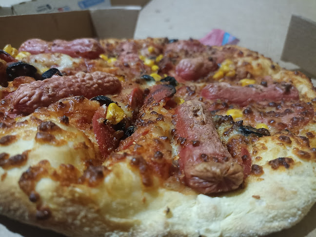 Opinii despre Domino's Pizza Talas în Kayseri - Gastronomi ve konaklama
