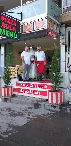 ÇAKIR CAFE - Gastronomi ve konaklama