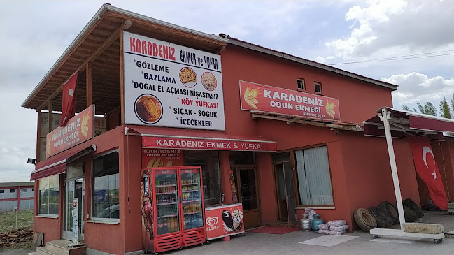 Karadeniz Odun Ekmeği