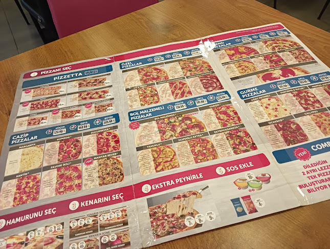 Domino's Pizza Alanya Atatürk - Alanya