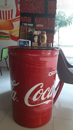BİG BOSS BURGER&FAST FOOD CAFE