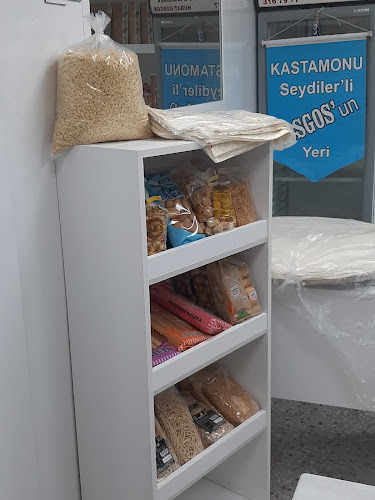 Örnek Gosgos Yufka Kadayıf ve Unlu mamülleri - Gastronomi ve konaklama