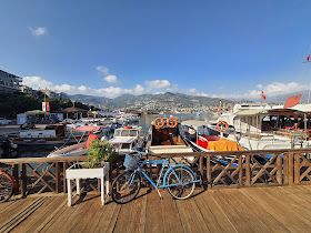 Alanya Barlar Sokağı