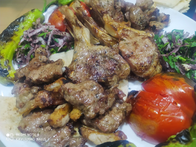 Meşhur Kavurmacı nafis usta et mangal çorba ve kahvalti - Gastronomi ve konaklama
