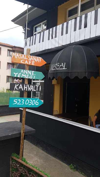 Masal Sanat Cafe