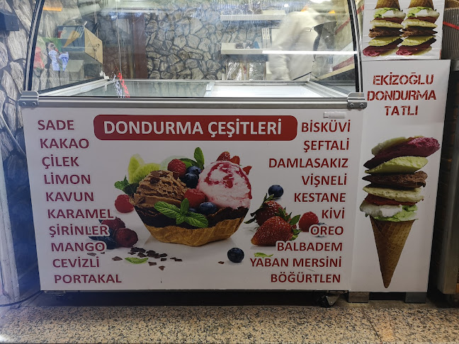 Comentarii opinii despre Ekizoglu Dondurma