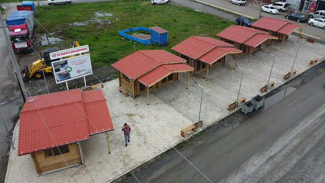 Yöresel Ürünler Pazarı - 19 Mayıs