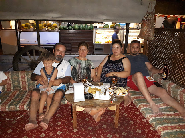 Opinii despre Deniz Kapısı Cafe în Fethiye - Gastronomi ve konaklama