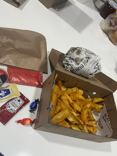 Exact Burger - Çankaya