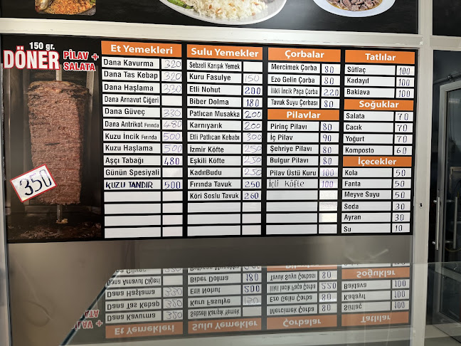 Bab-ı Lezzet Et ve Döner Restoranı | ERDAL ŞEF - Kartal