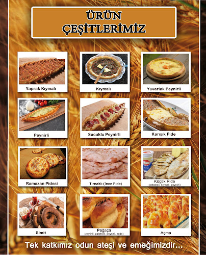 YILDIZ EKMEK PİDE VE LAHMACUN