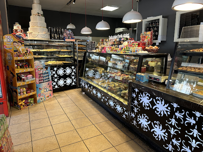 Opinii despre Royal Fırın Pasta Cafe Gündoğan în Bodrum - Gastronomi ve konaklama