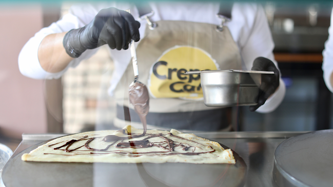 Crepe Cafe Liman - Gastronomi ve konaklama