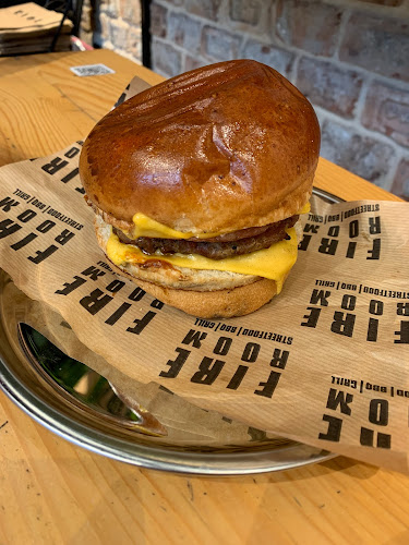 Fireroom Maslak - Gastronomi ve konaklama