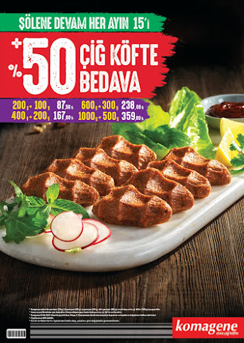 Komagene Atatürk Yolu