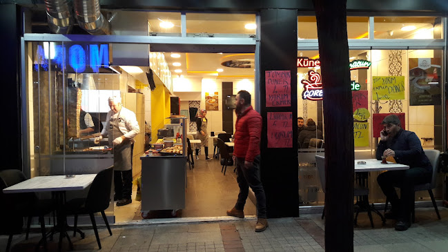 Öncü usta döner pide lahmacun