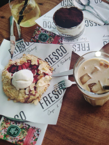 Opinii despre Fresco Cafe & Bakery în Kastamonu Merkez - Gastronomi ve konaklama