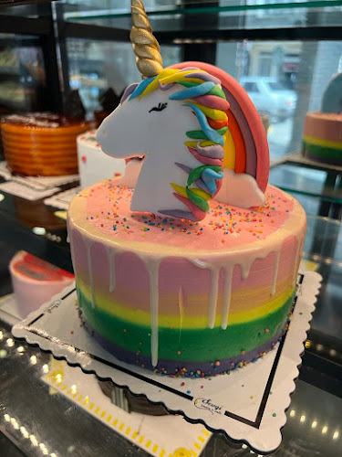 SEVGİ PASTA CAFE SİMAV - Gastronomi ve konaklama