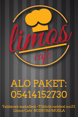 Opinii despre Limos Cafe în Bodrum - Gastronomi ve konaklama