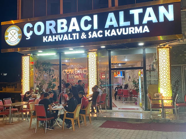 Çorbacı Altan - Sorgun