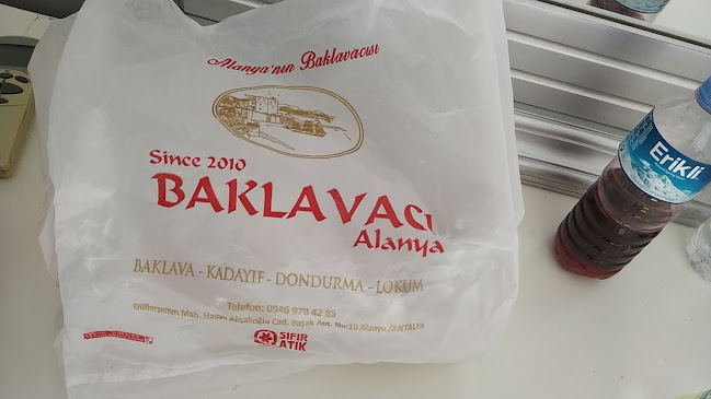 Comentarii opinii despre Baklavacı Alanya