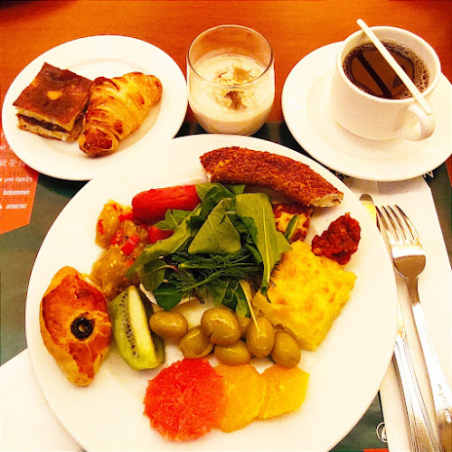 Opinii despre The North Shield în İzmit - Gastronomi ve konaklama