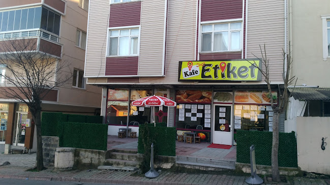 KAFE ETİKET