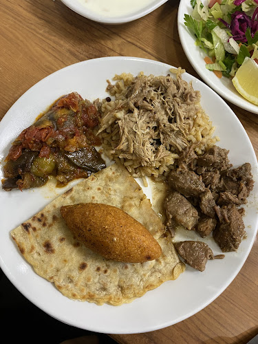 Midyat Saray Lokantası - Gastronomi ve konaklama