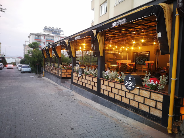 Coco Elite Cafe